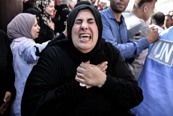 Soykırım Medyasının Gerçek Yüzü Deşifre Oldu! Gazze'deki Zulüm Perdelendi